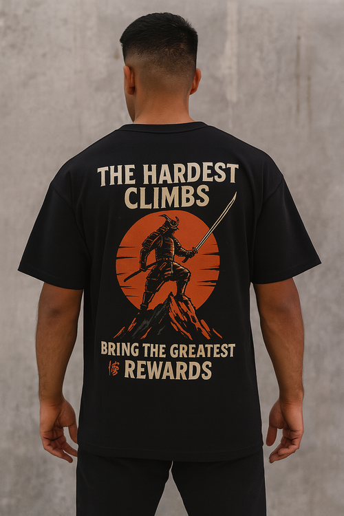Hardest Climbs T Shirt