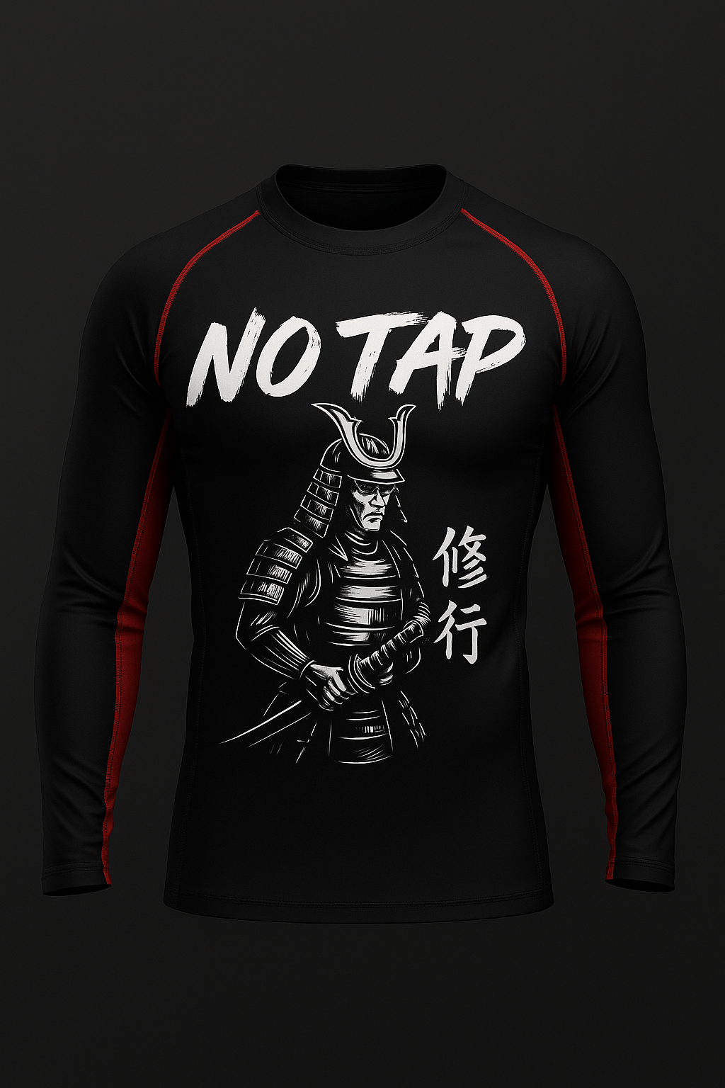 No Tap Original Rash Guard