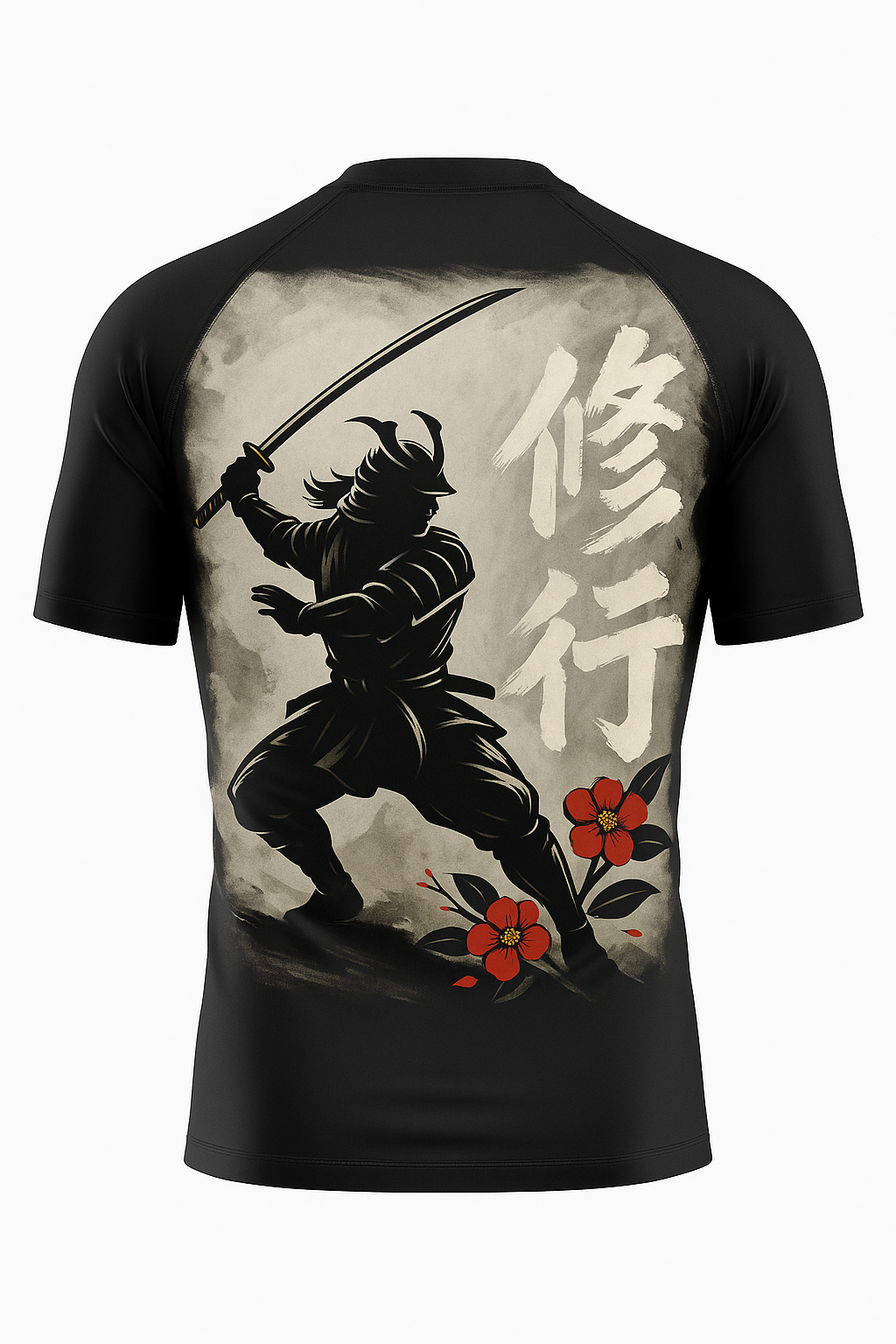 No Tap Original Rash Guard